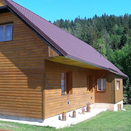 Chalupa Iveta Villa Oscadnica Exteriör bild