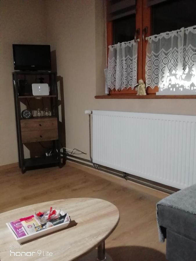 Chalupa Iveta Villa Oscadnica Exteriör bild