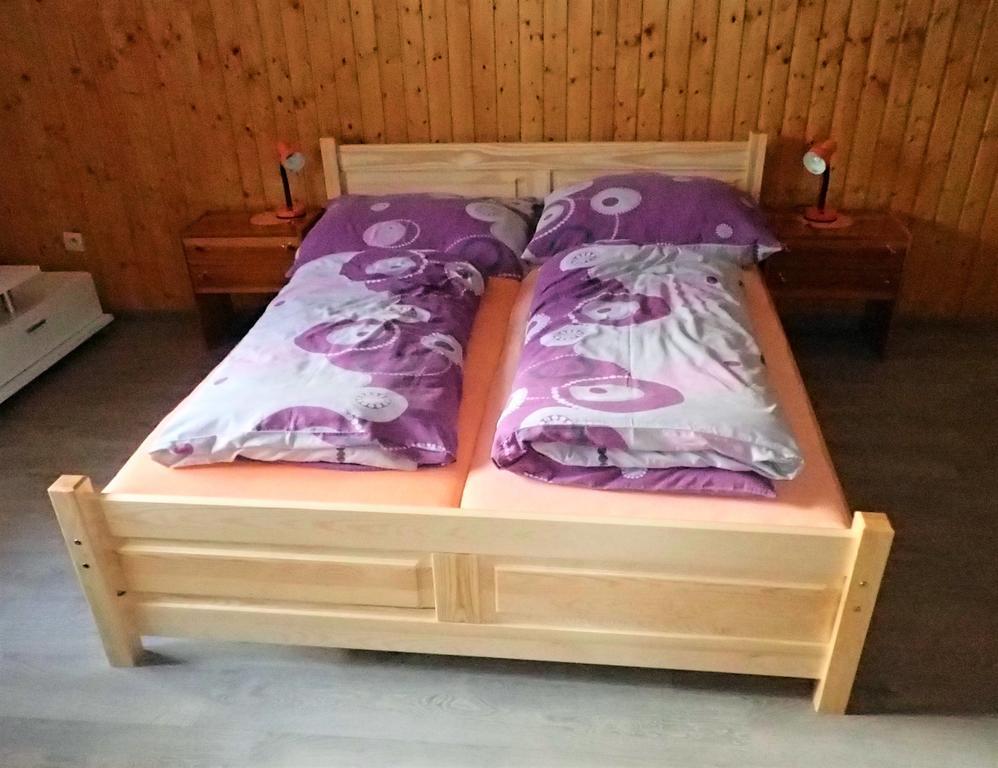 Chalupa Iveta Villa Oscadnica Rum bild