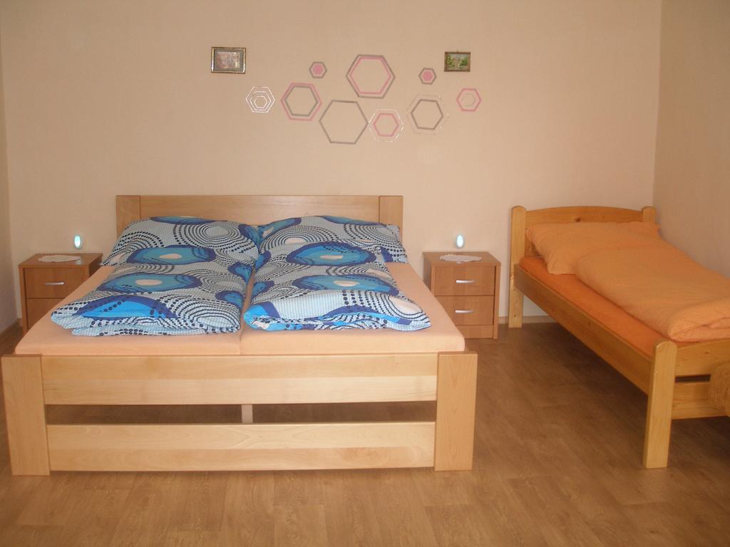Chalupa Iveta Villa Oscadnica Rum bild