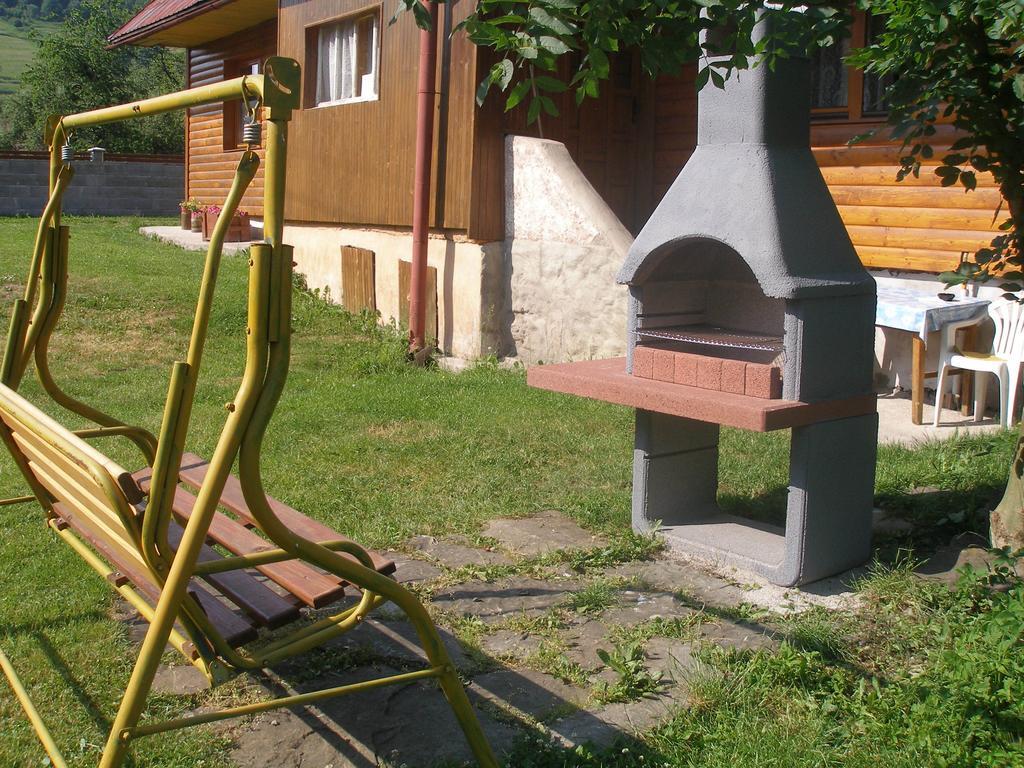 Chalupa Iveta Villa Oscadnica Exteriör bild