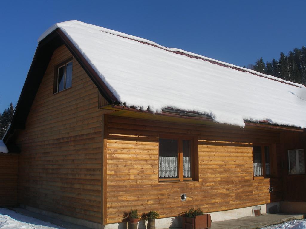 Chalupa Iveta Villa Oscadnica Exteriör bild