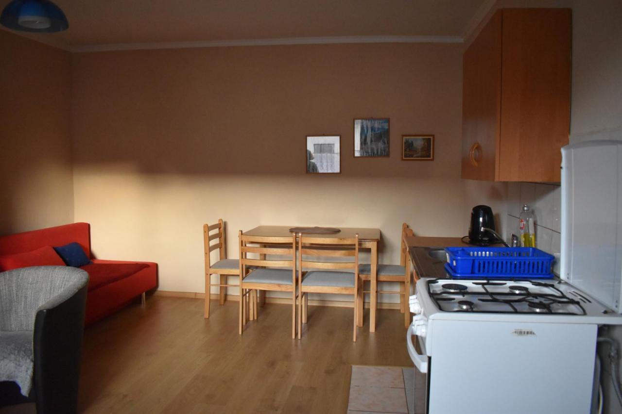 Chalupa Iveta Villa Oscadnica Exteriör bild