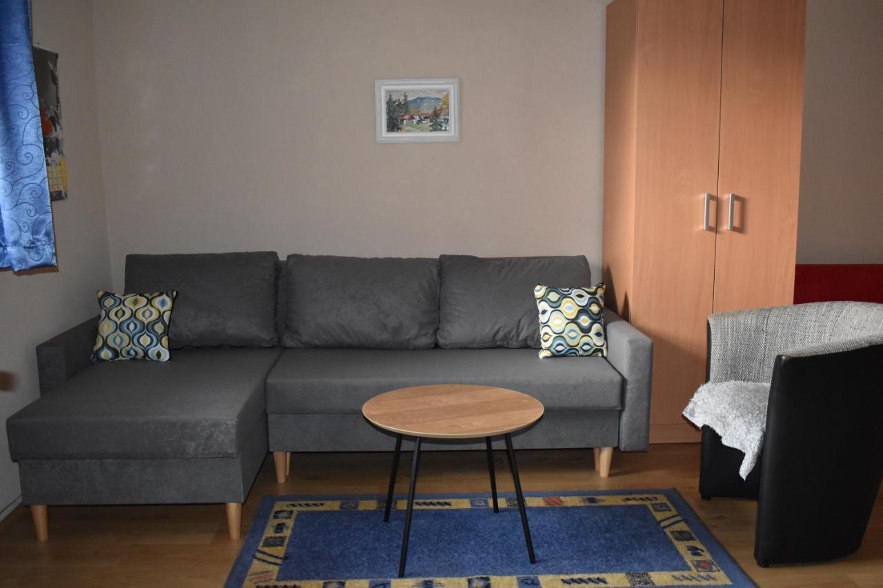 Chalupa Iveta Villa Oscadnica Exteriör bild