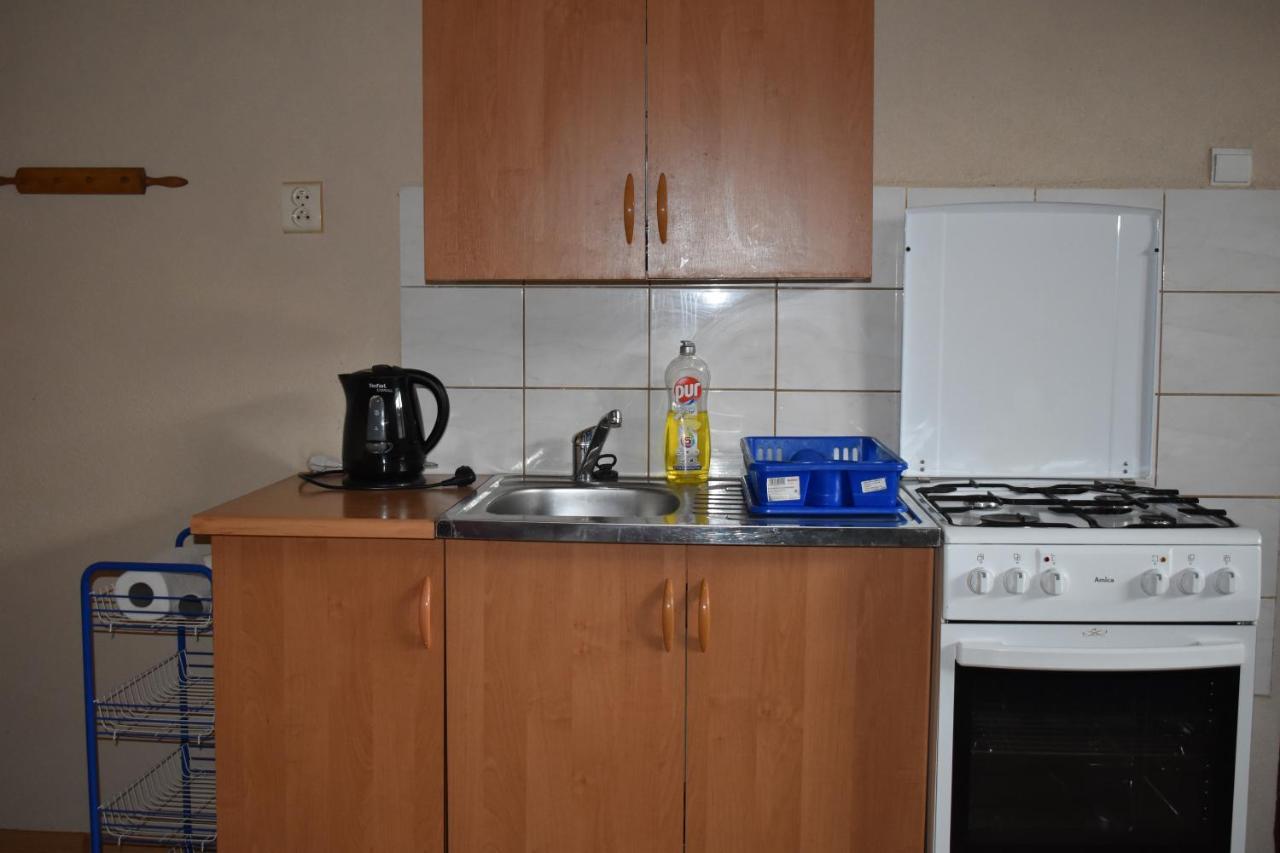 Chalupa Iveta Villa Oscadnica Exteriör bild